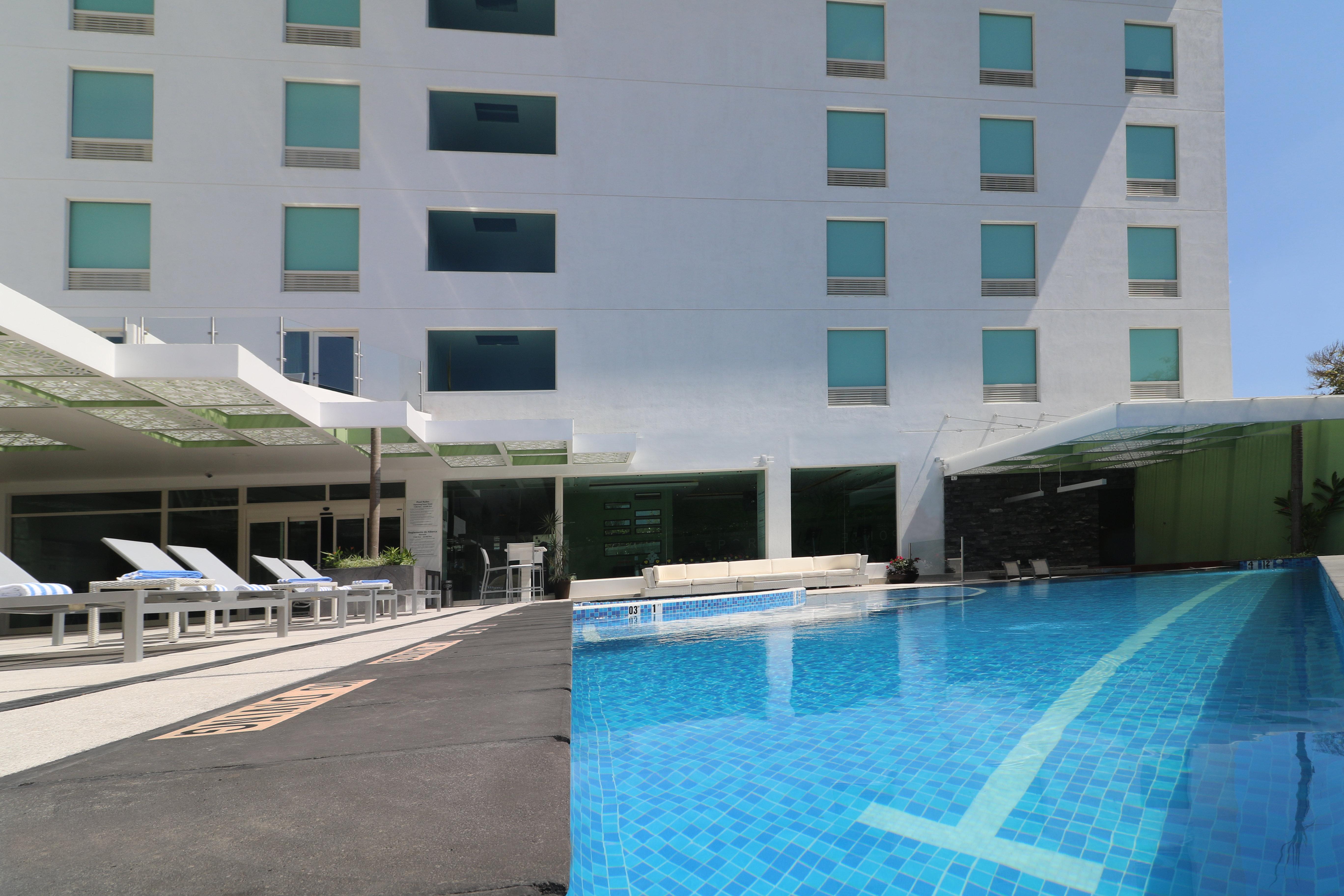 Holiday Inn - Chilpancingo, An Ihg Hotel Chilpancingo de los Bravos Exterior photo